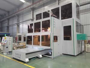 重庆合川全封闭五轴模具加工中心