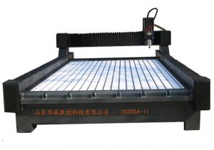 重庆合川石材玻璃雕刻机HW-2030SA
