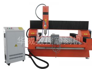 重庆合川石材圆柱雕刻机HW-1515SA